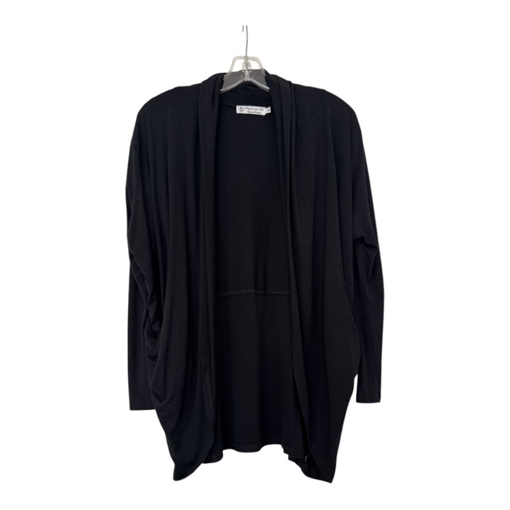 Fighting Eel Cardigan Nadine, Size 1, Black